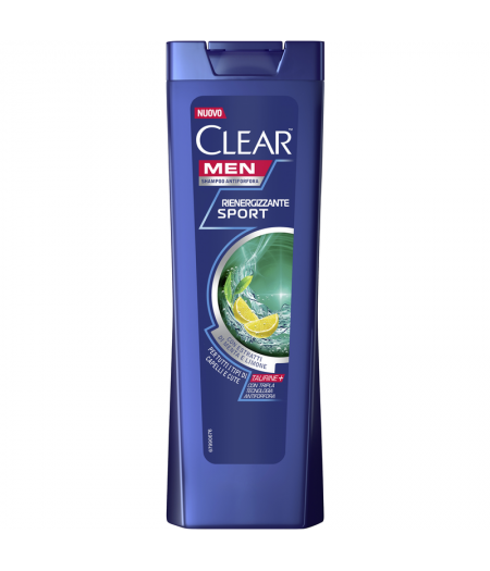 Rienergizzante Sport Clear™ Men 225ml