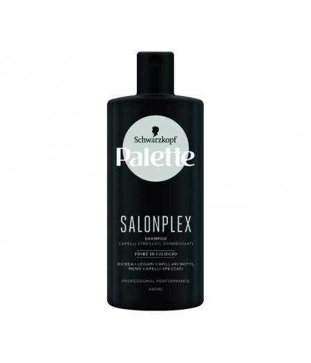 Image of SALONPLEX Shampoo Palette 400ml 440ml033