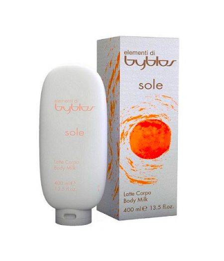 Image of BYBLOS SOLE LOTION 400 ML