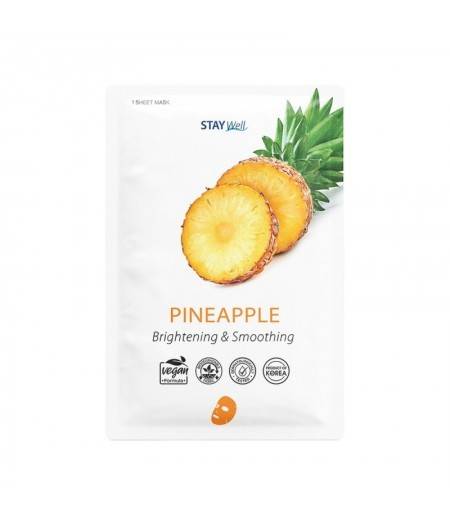 Image of OT STAYW PINEAPPLE MASK
