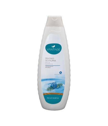 Bagnoschiuma Felce Classica VANTAGE 750ml