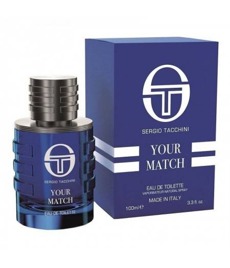 Image of TACCHINI YOUR MATCH U EDT 100 V033