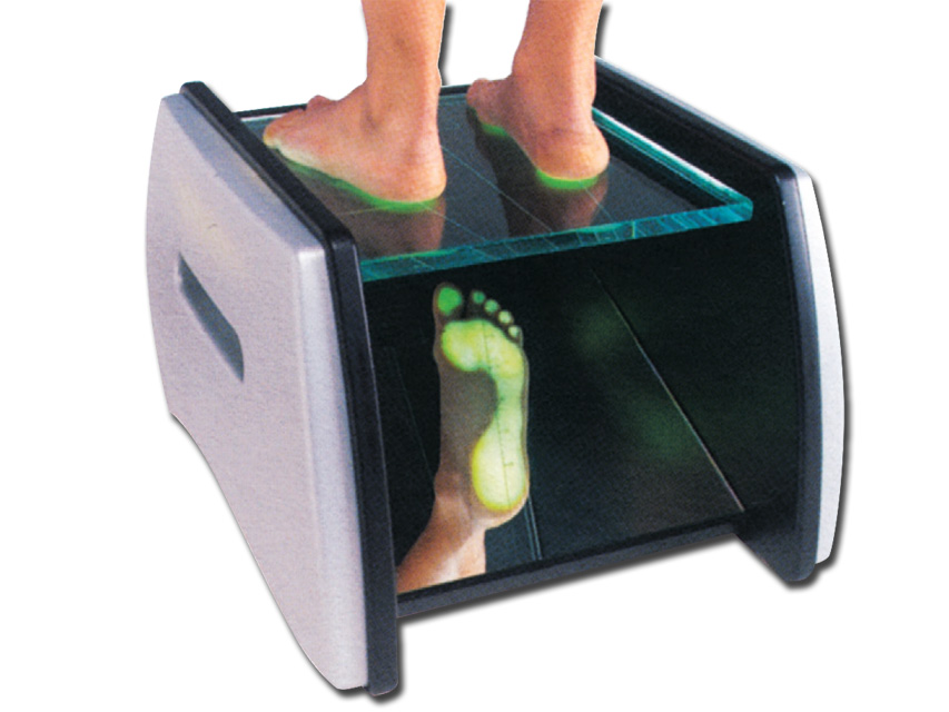 PODOSCOPIO LUX LED ANAL PLANT