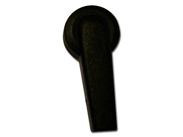 Image of ADATTATORE A CLIP 4MM NERO 10P033