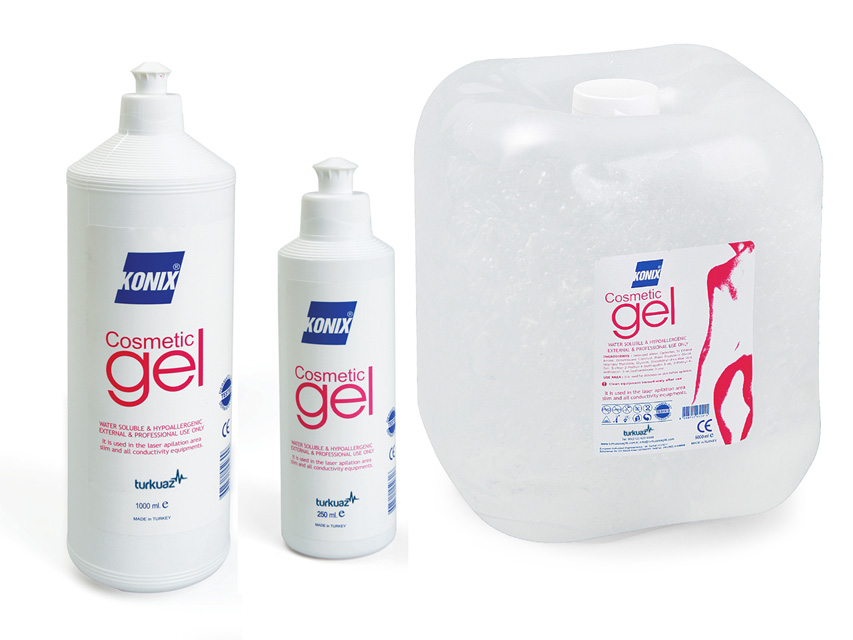 Image of GEL COSMETICO KONIX 250ML033