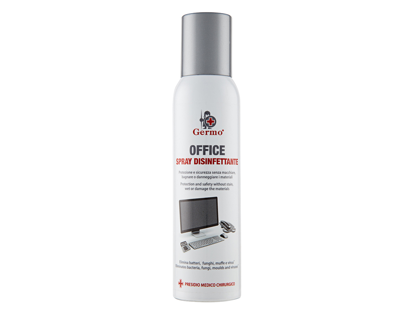 Image of GERMO OFFICE DISINFETTANTE SPR