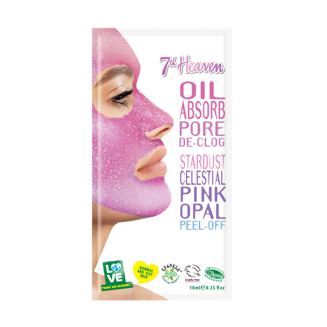 Image of Maschera Viso Opal 7th Heaven Montagne Jeunesse033