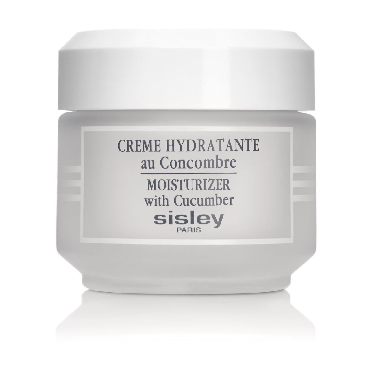 Image of Sisley Creme Hydratante Au Concombre Crema Idratante Al Cetriolo 50ml033