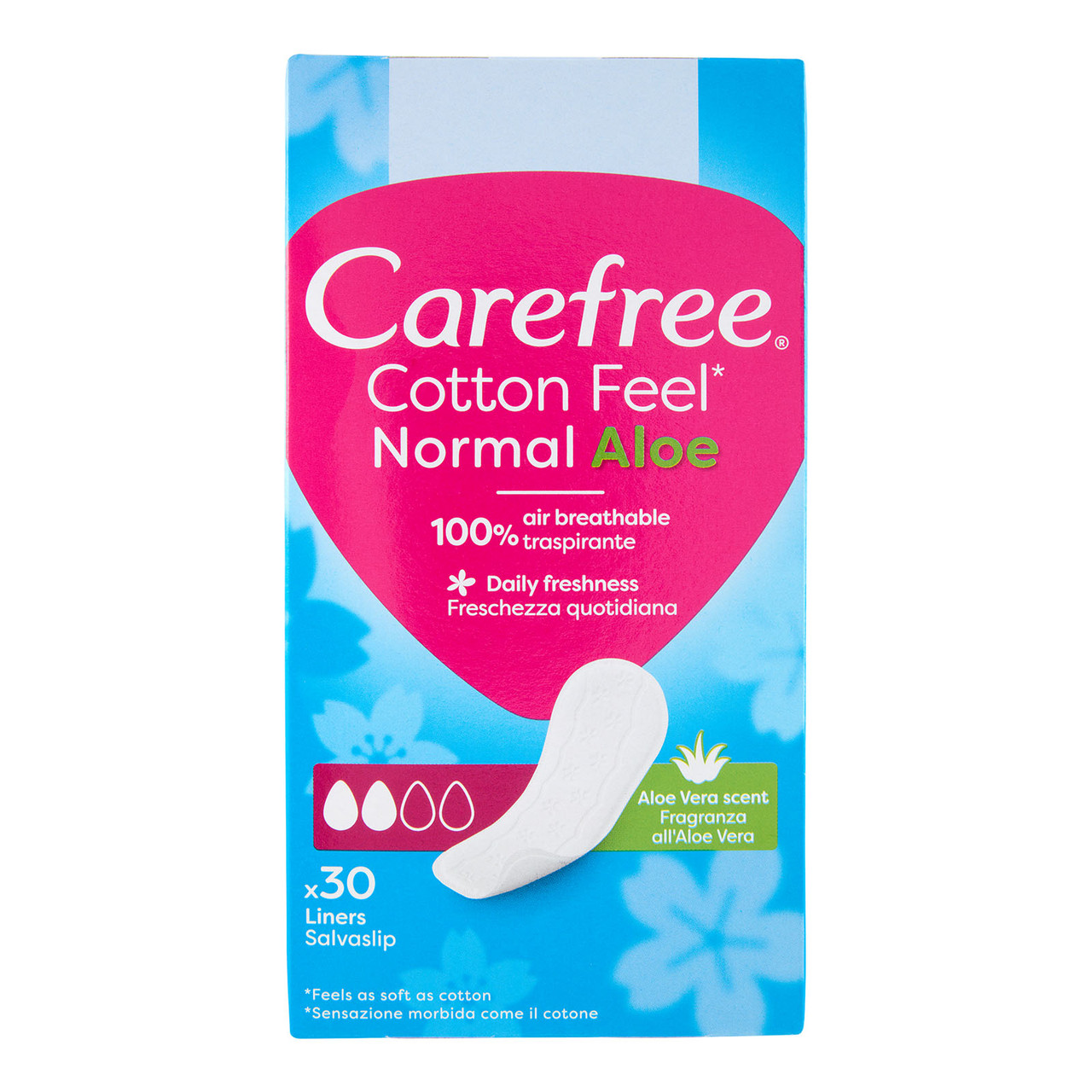 Image of CAREFREE ALOE S/SLIP 30 PZ033