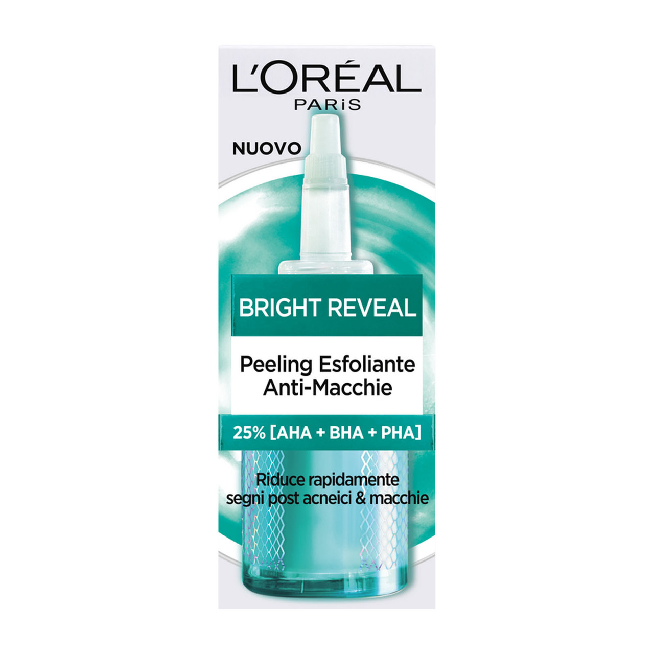 Image of Peeling Esfoliante Anti-Macchie Bright Reveal L&#39;Oreal 25ml033