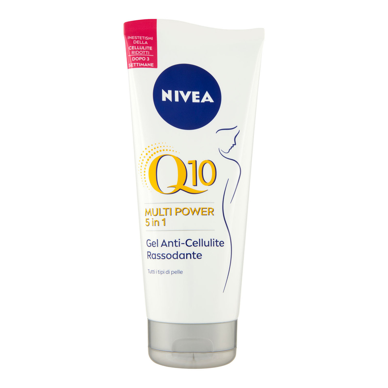 Image of NIVEA BODY ANTI CELLULITE GEL033