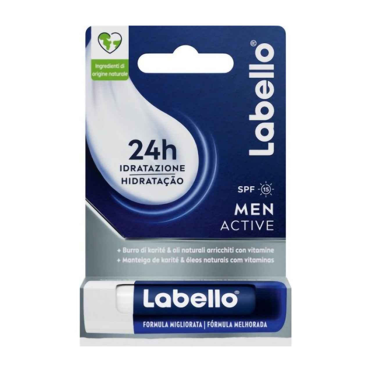 Image of LABELLO NEW ACTIVE FOR MEN033