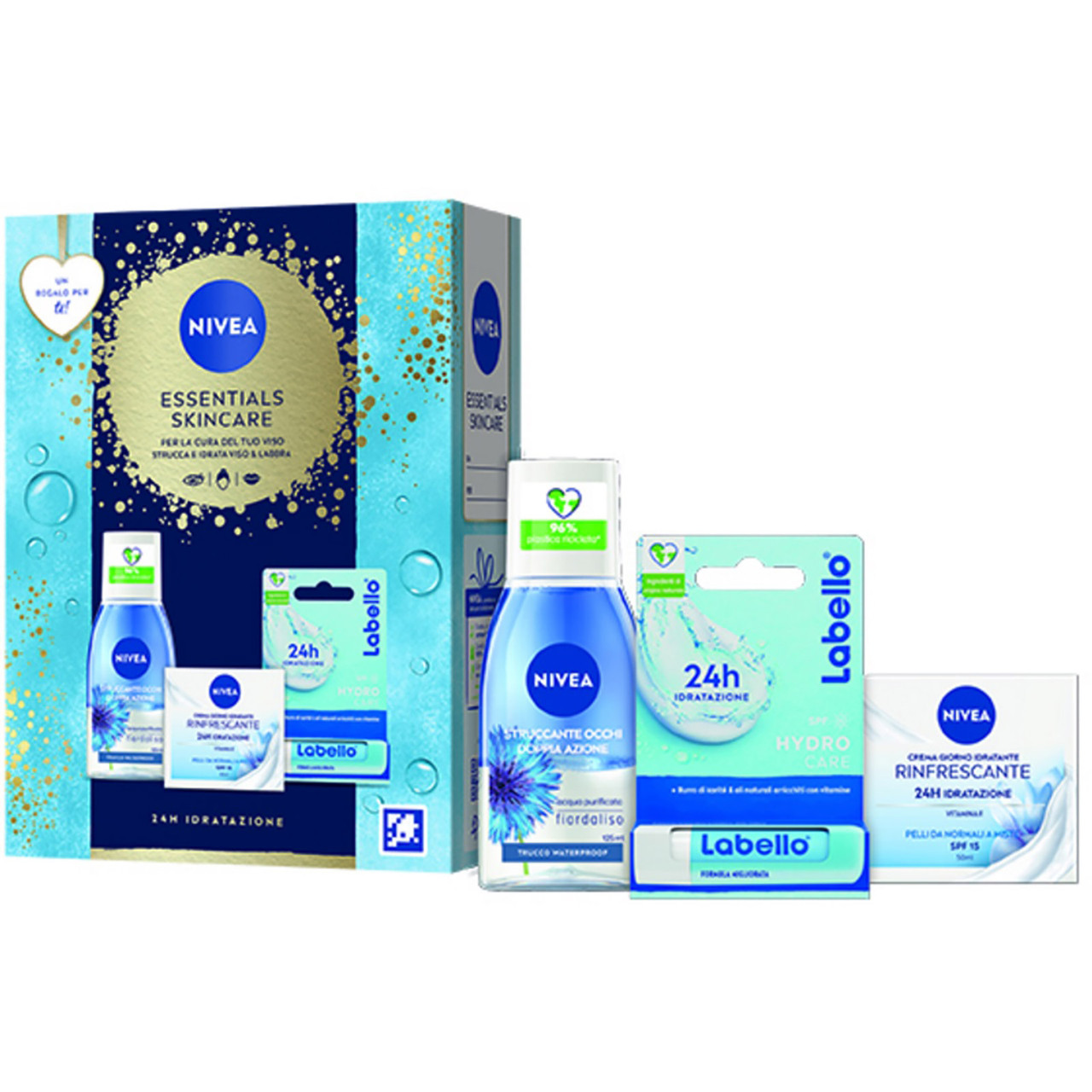 Image of Essential Skincare Nivea Cofanetto Natale 2024033