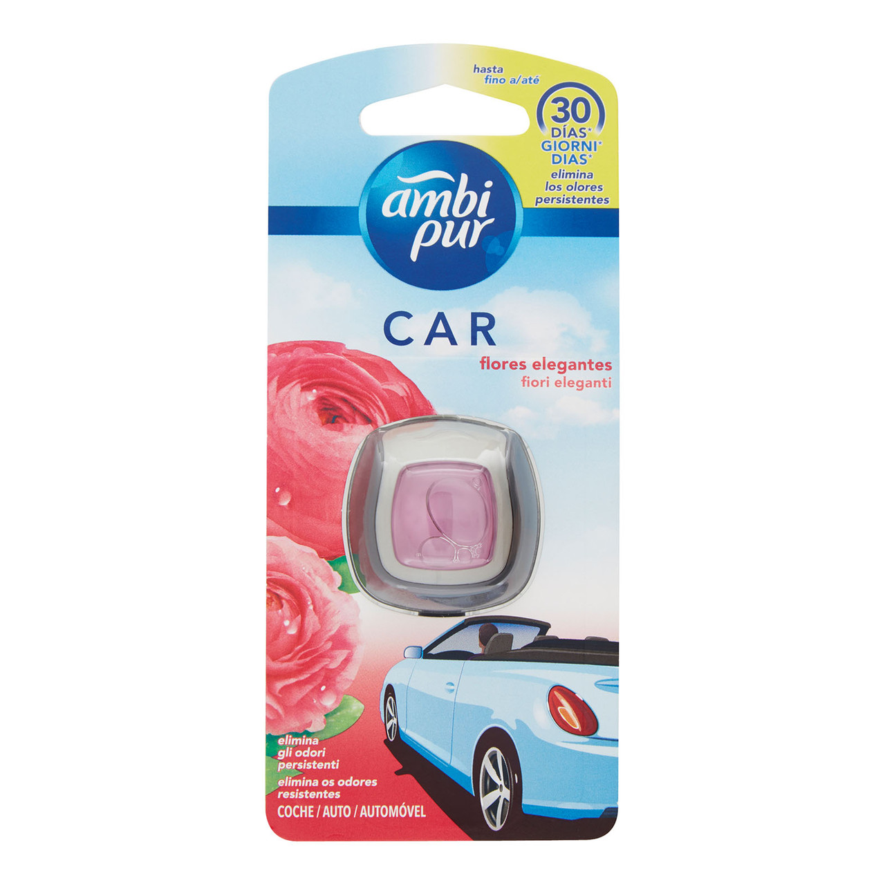 Image of *AMBI-PUR CAR U/GETTA FIORI DELICAT033