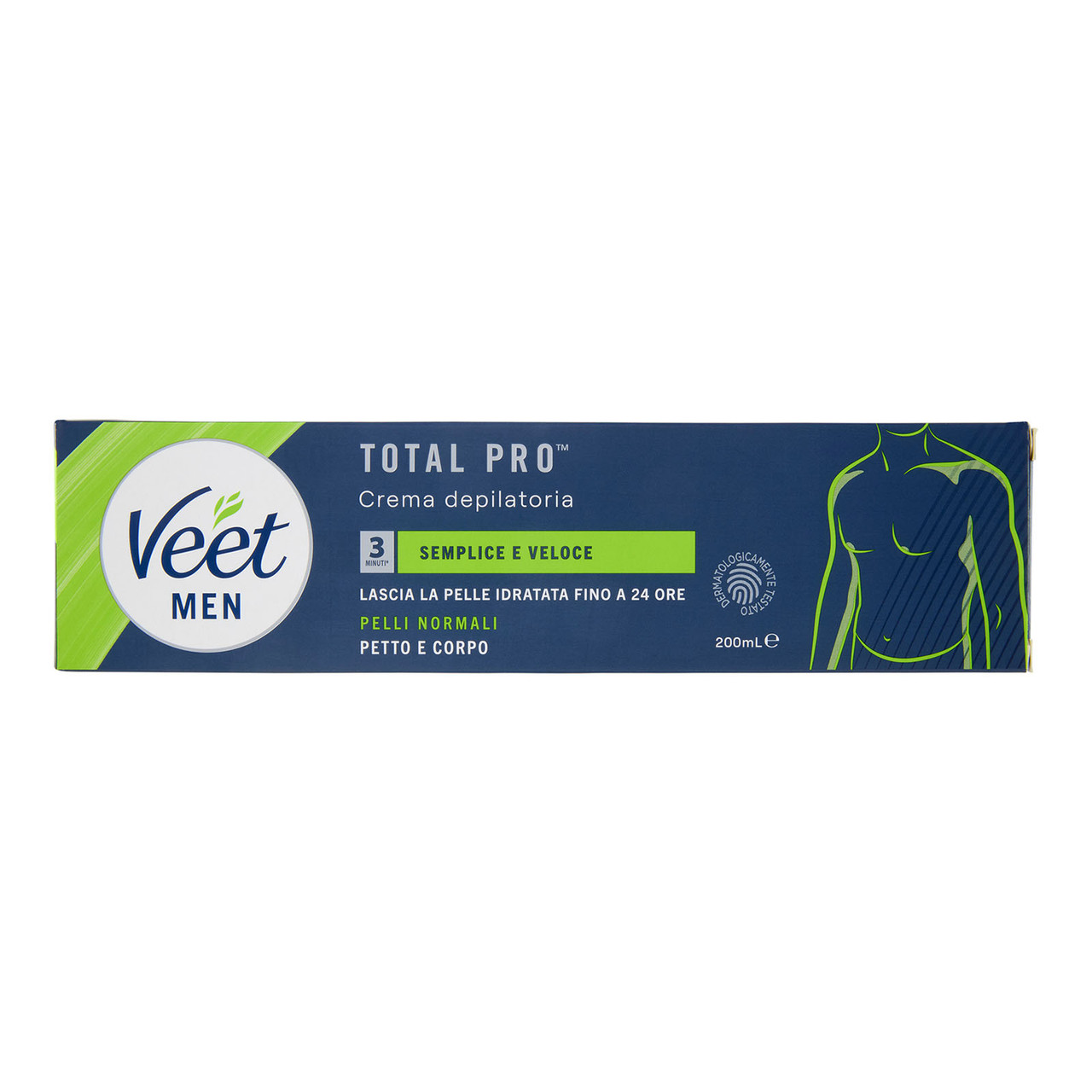 Image of VEET GEL FOR MEN S&F PN 200 ML033