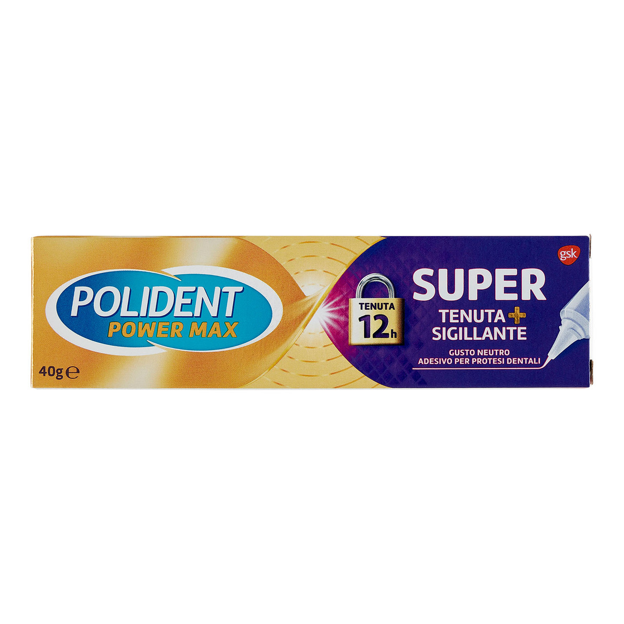 Image of POLIDENT SUPER SIGILLANTE 40 GR.033