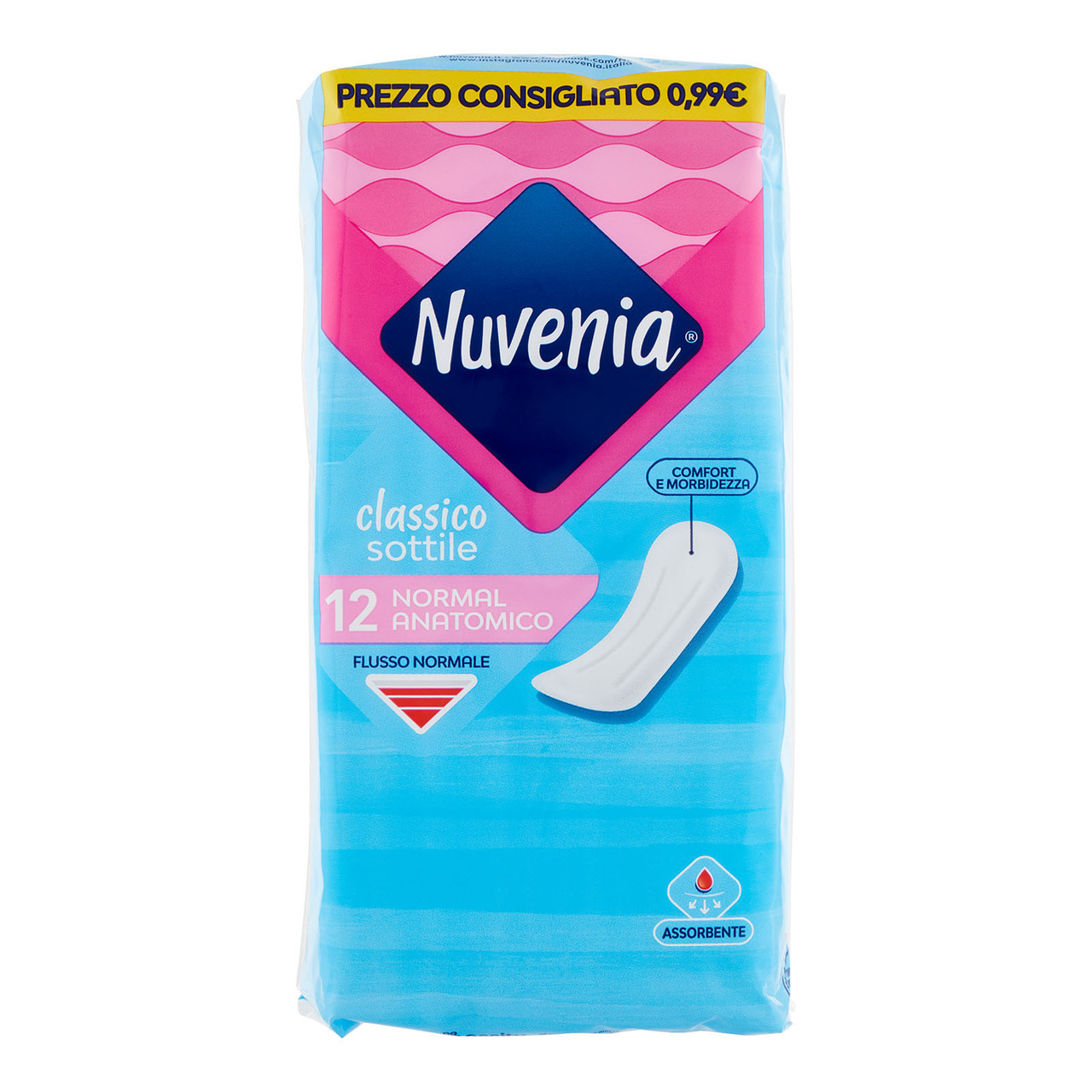 Image of NUVENIA CLASSICO 12 PZ033