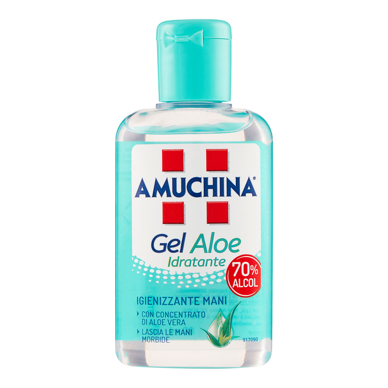 Image of AMUCHINA GEL ALOE 80 ML033