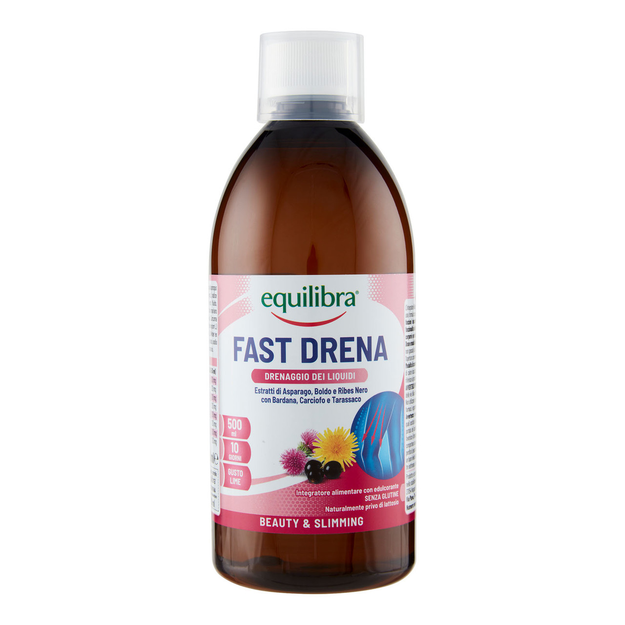 Image of Fast Drena Equilibra 500ml033