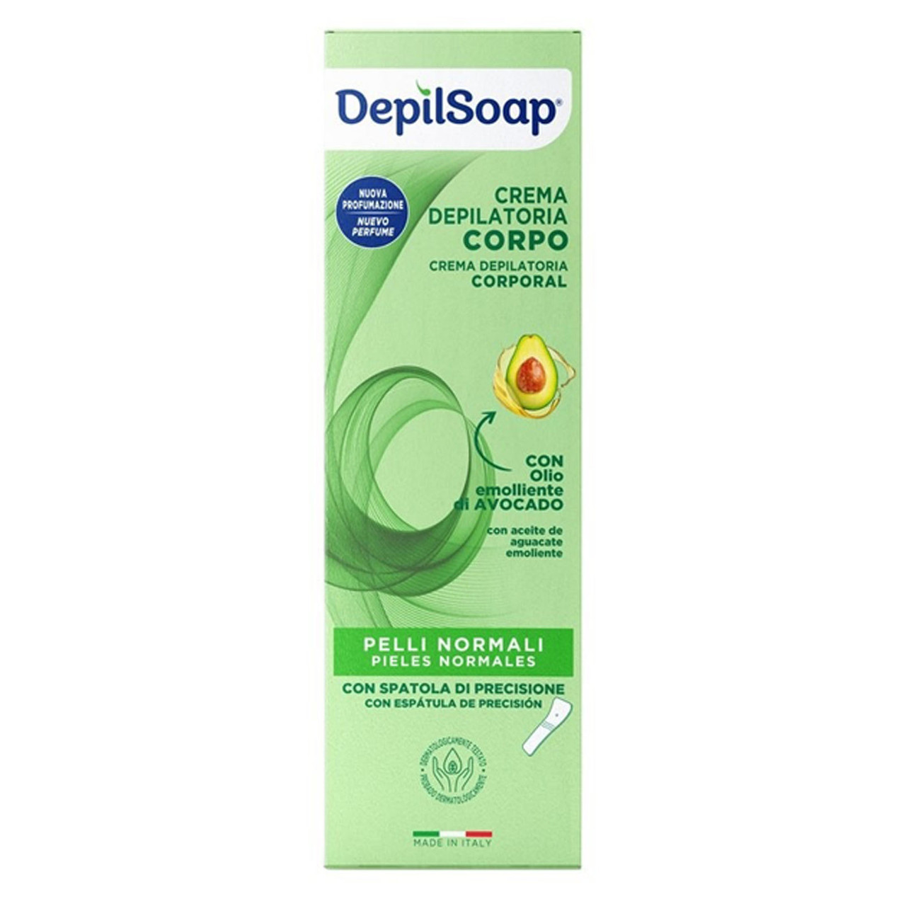 Image of DEPILSOAP CREMA DEPIL NOR150ML033