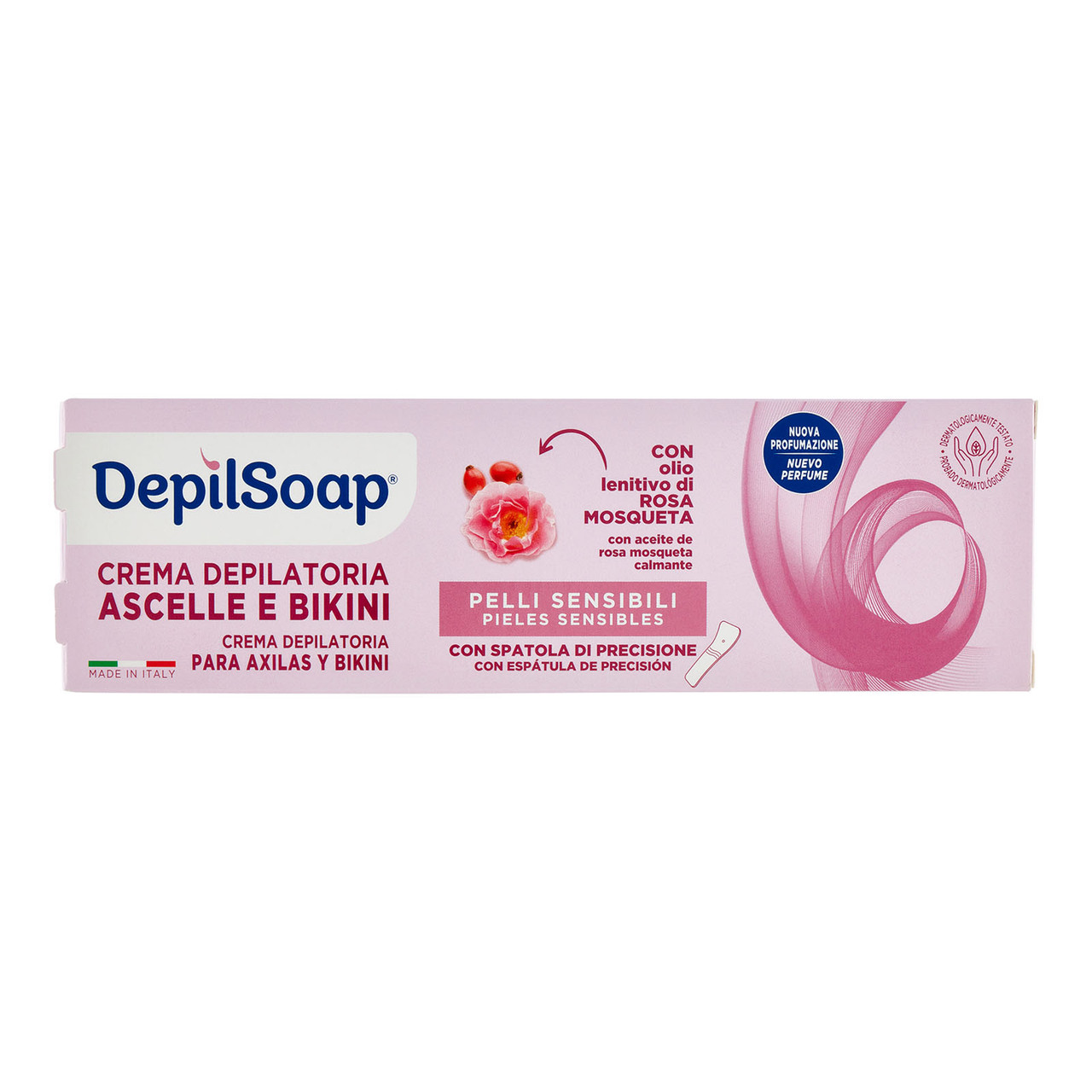 Image of DEPILSOAP CREMA DEPIL ASC 75ML033