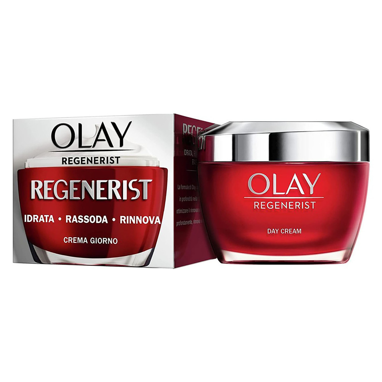 Image of OLAY REGENERIST 3 ZONE G 50 ML033