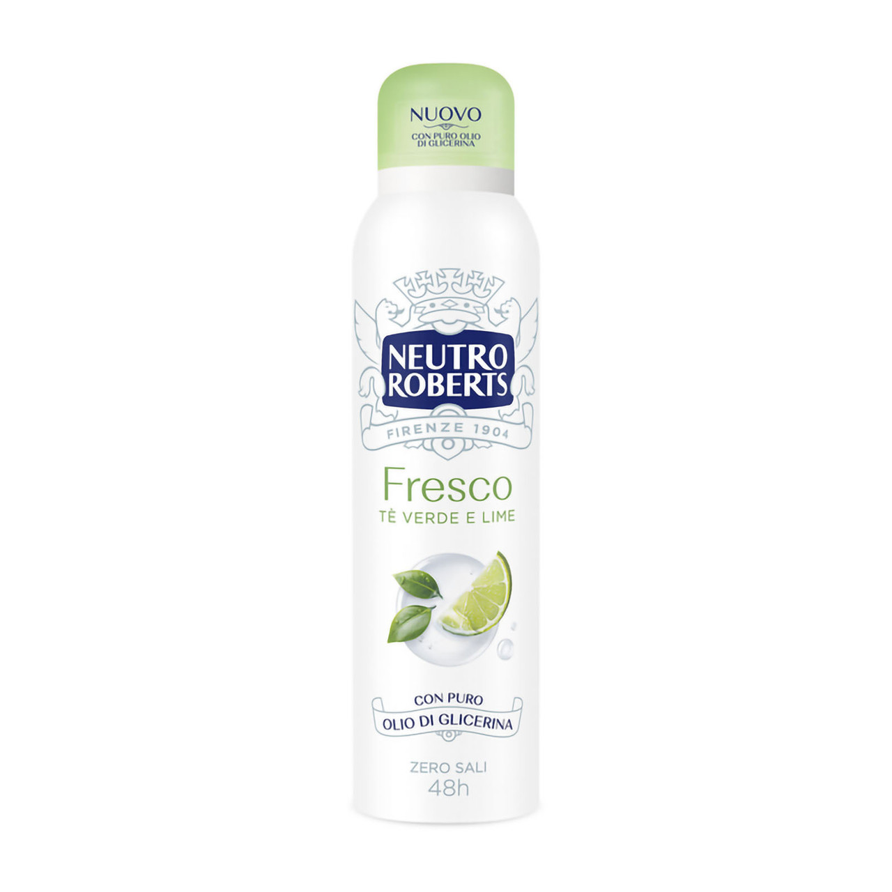 Image of Deo Spray Fresco Tè Verde e Lime 150ml033