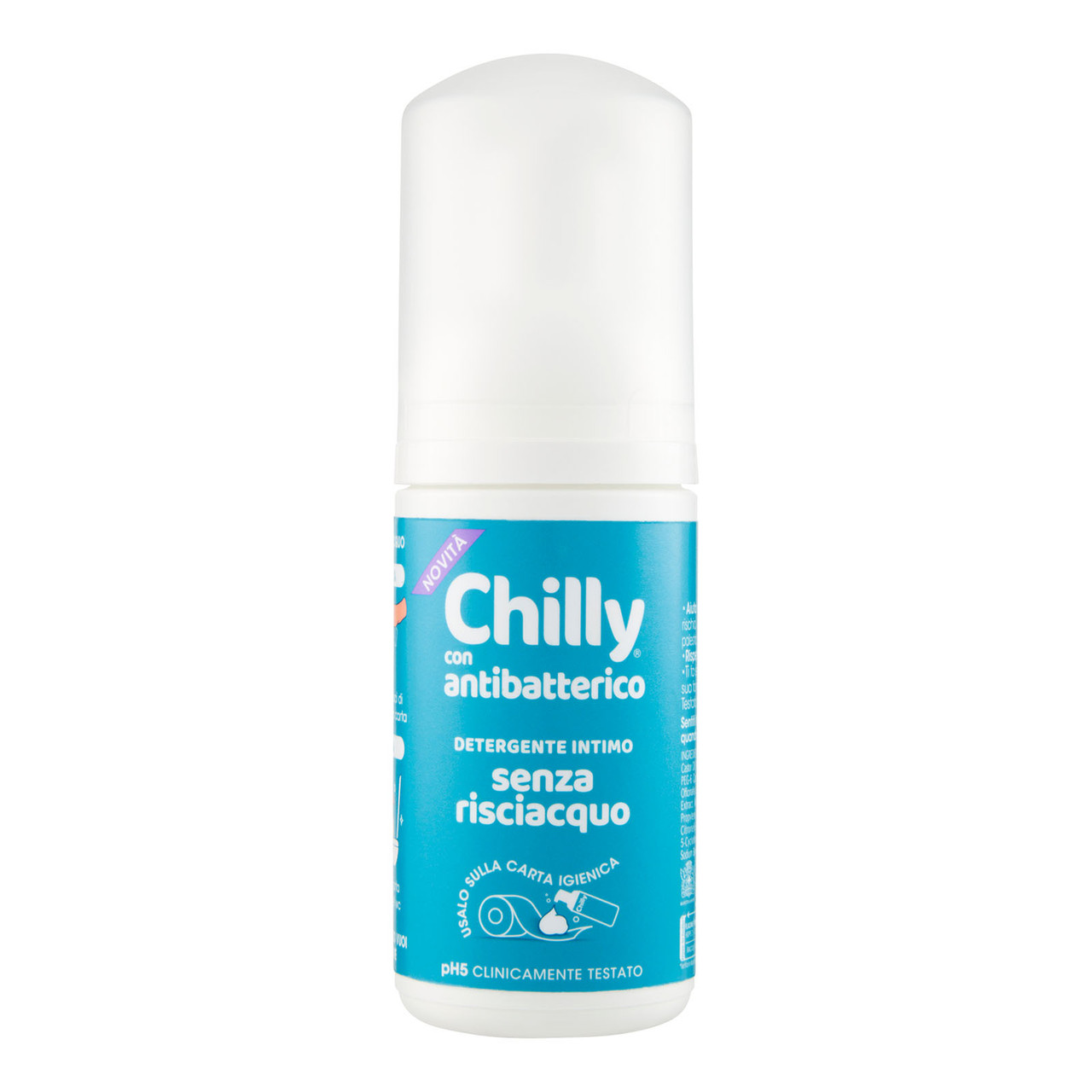 Image of Chilly(R) No Rinse Antibatterico 100ml033