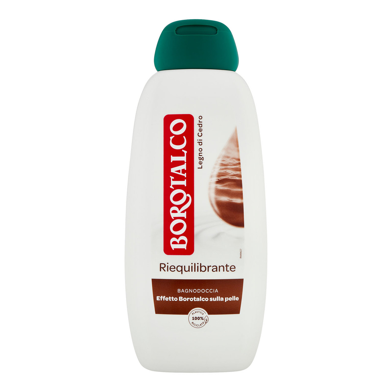 Image of Bagnodoccia Riequilibrante Borotalco 450ml033