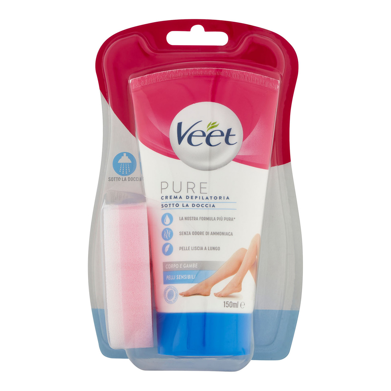 Image of VEET C/SOTTO LA DOCCIA SILK PS 150033