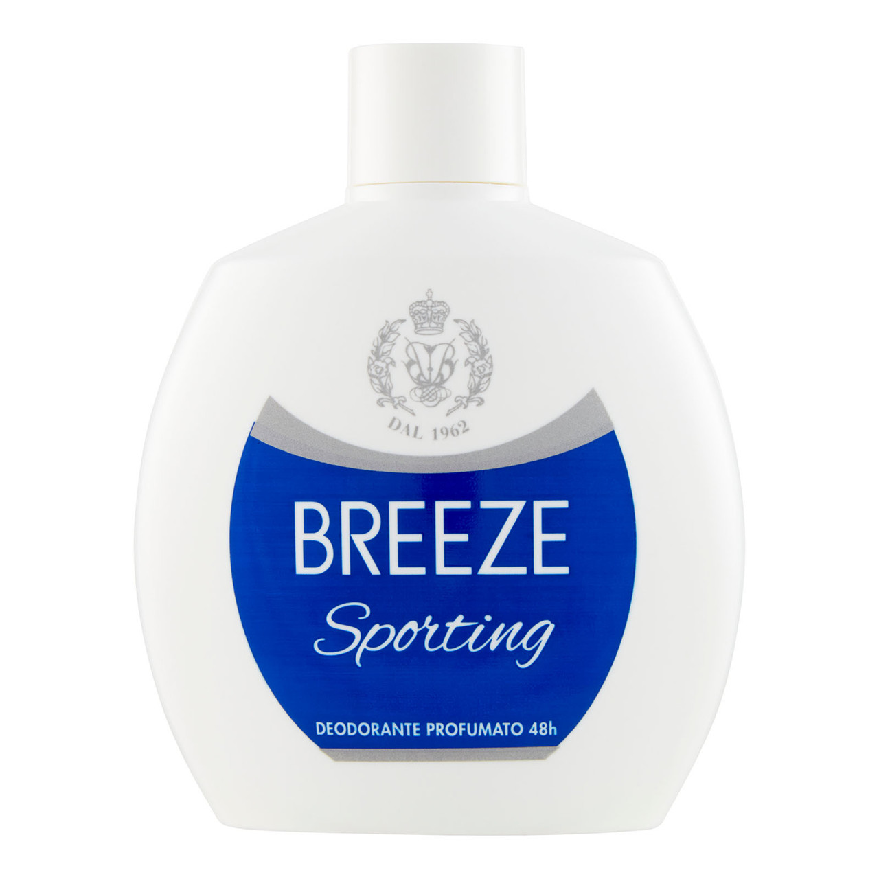 Image of BREEZE DEO SQUEEZE SPORTING 100 ML033