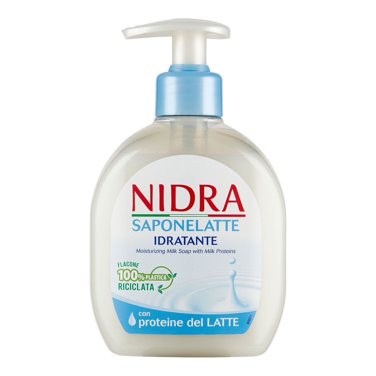 Image of NIDRA NEW SAPONELATTE LIQ 300 ML033