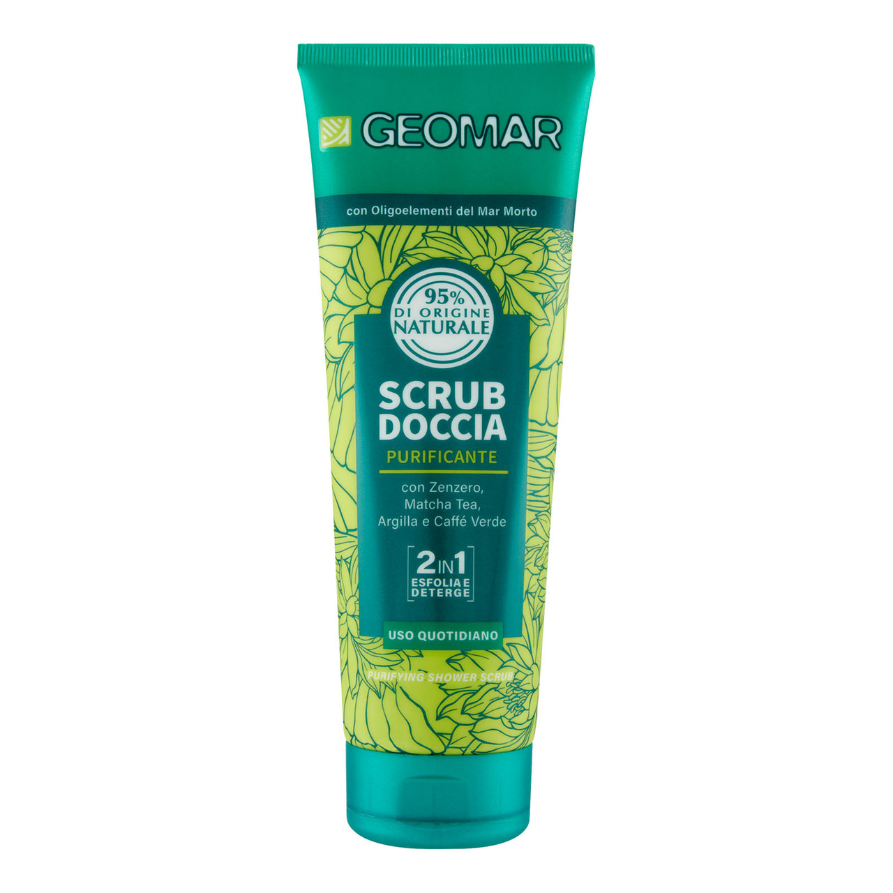 Image of GEOMAR SCRUB DOCCIA PURIFIC 250 ML033