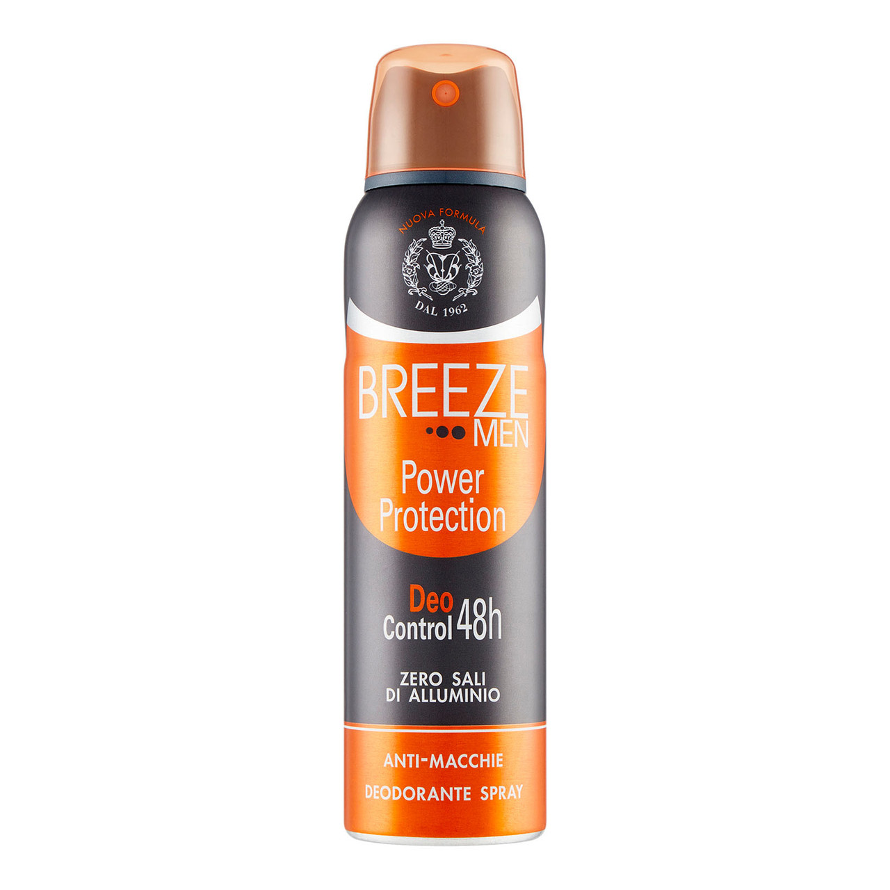 Image of BREEZE DEO NEW SPR MEN P/PROTEC 15033