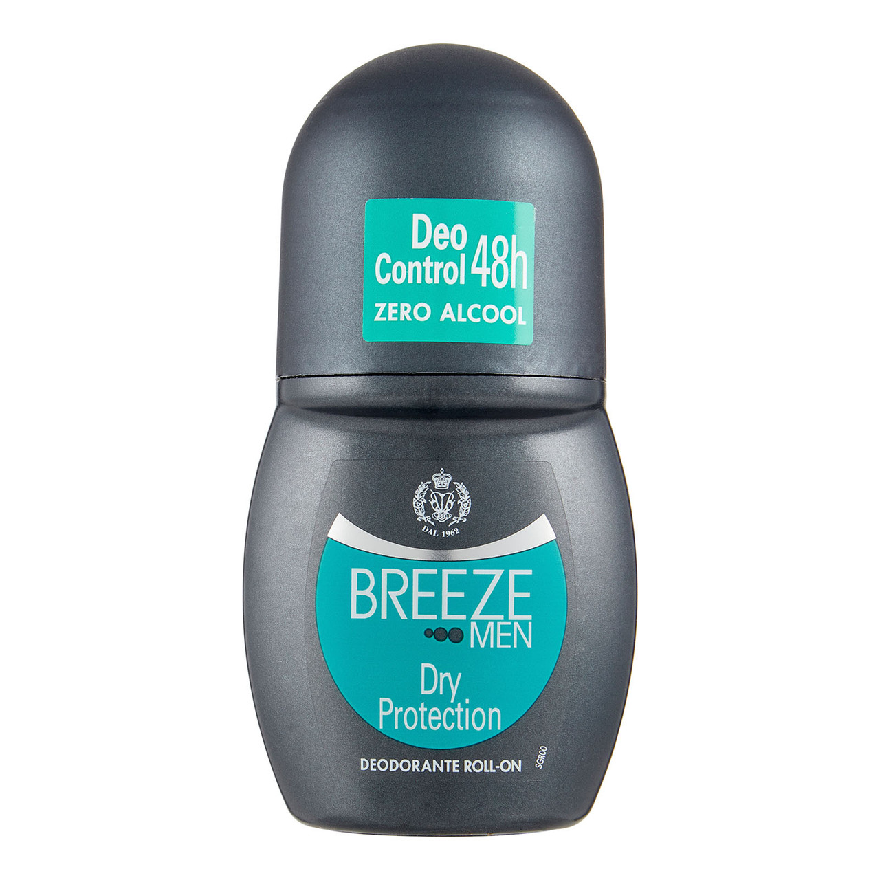 Image of Deodorante Roll-On Dry Protection New Breeze Men 50ml033