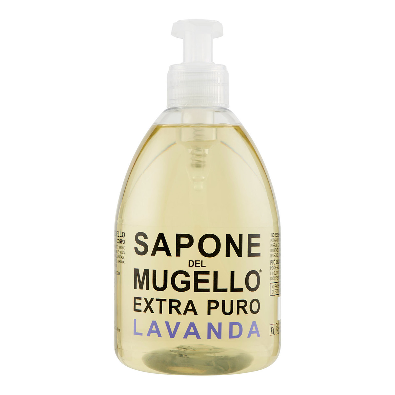 Image of Sapone Liquido Lavanda Sapone del Mugello 500ml033