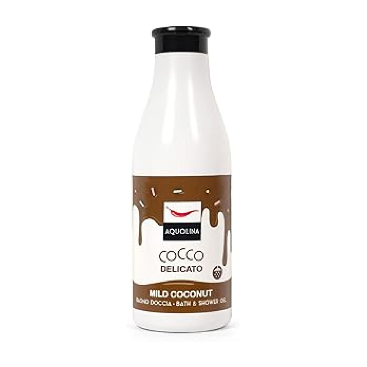 Image of AQUOLINA BAGNO SCH COCCO 500ML033