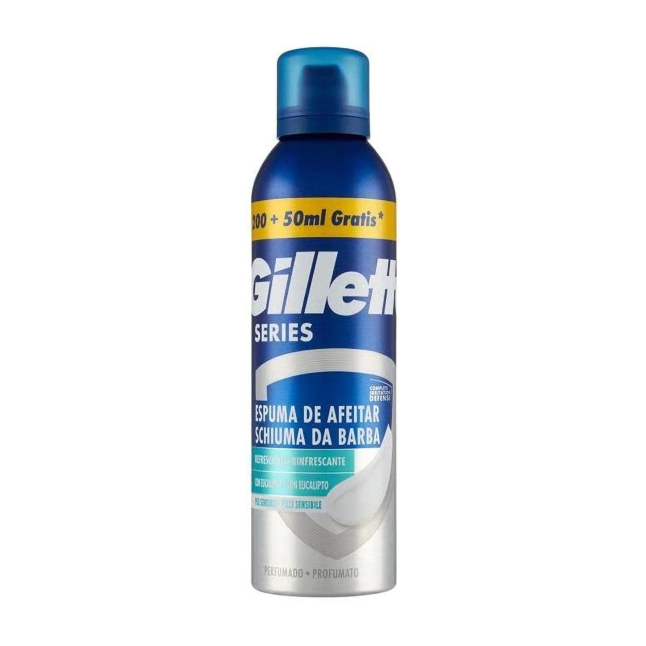 Image of GILLETTE SCHIUMA COOL 200+50ML033