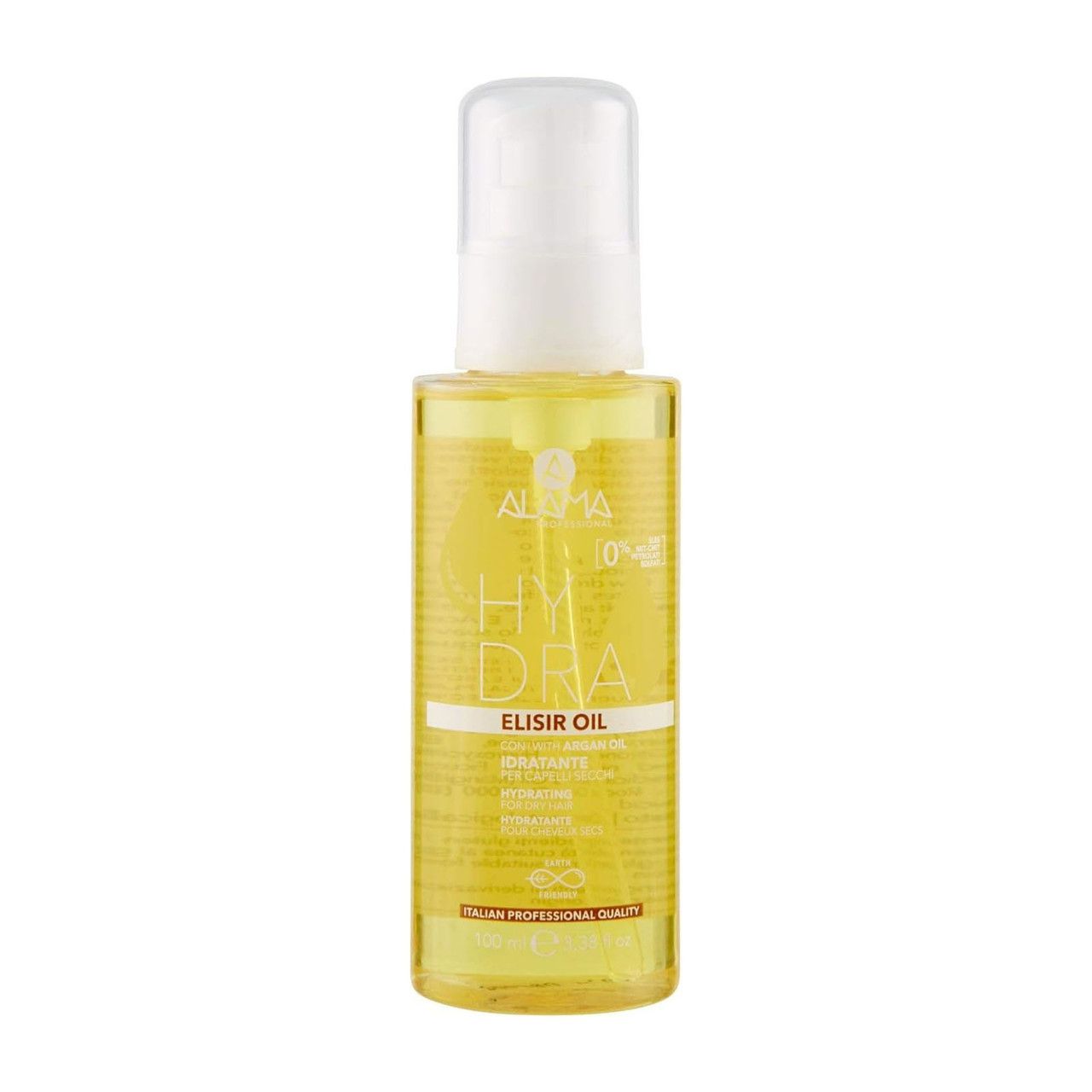 Image of Hydra Elisir Oil ALAMA 100ml033