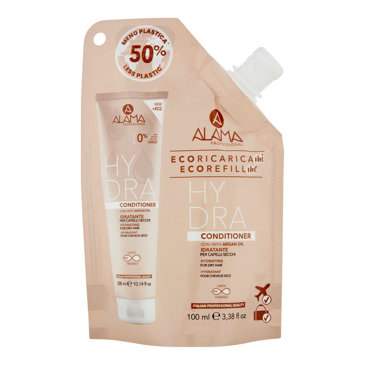 Image of ALAMA ECOREFILLME HYDRA CONDIT033