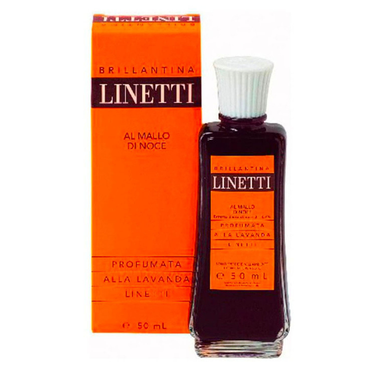 Image of LINETTI BRILLANTINA NOCE 50 ML033