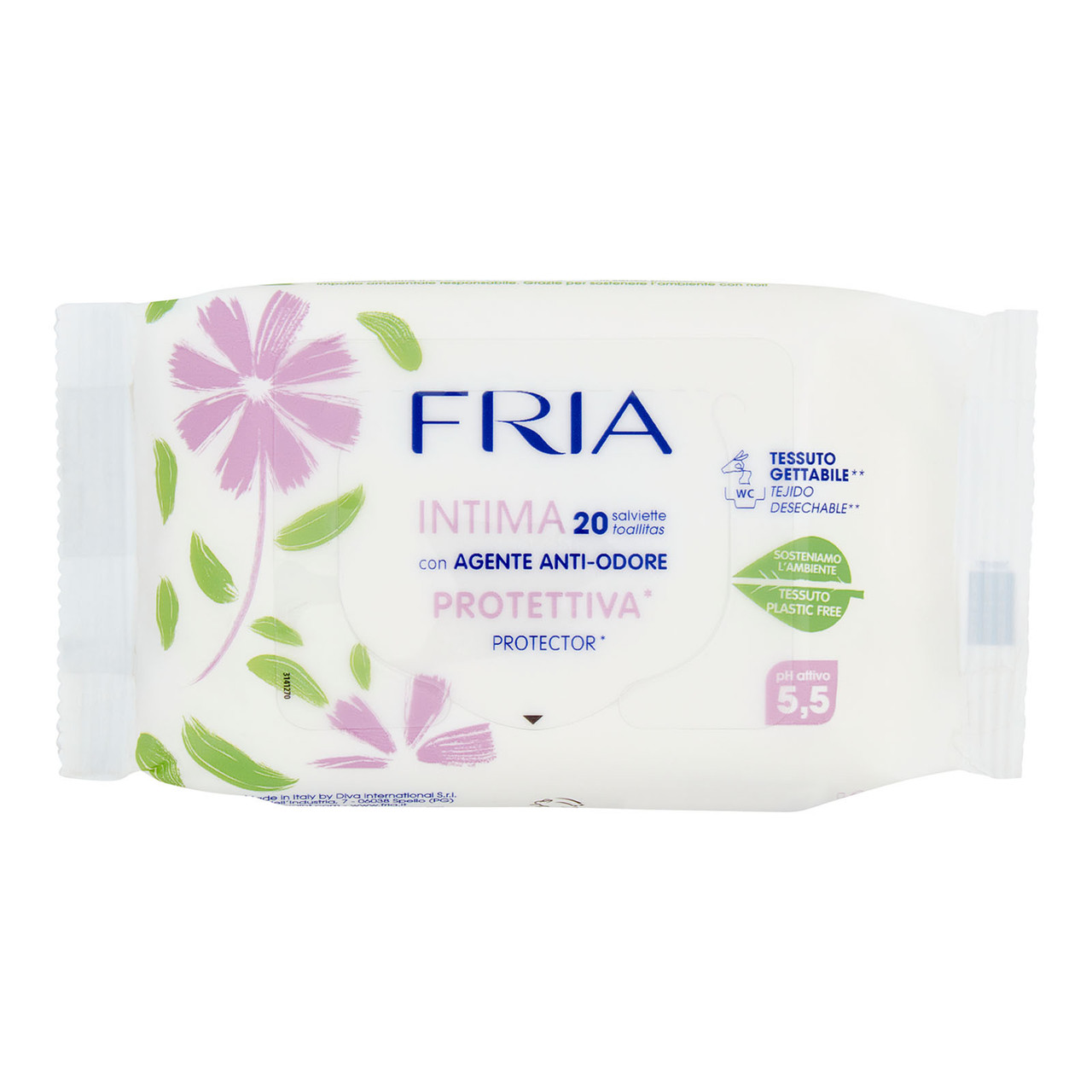 Image of FRIA INTIMA PROT LENIT 20PZ033