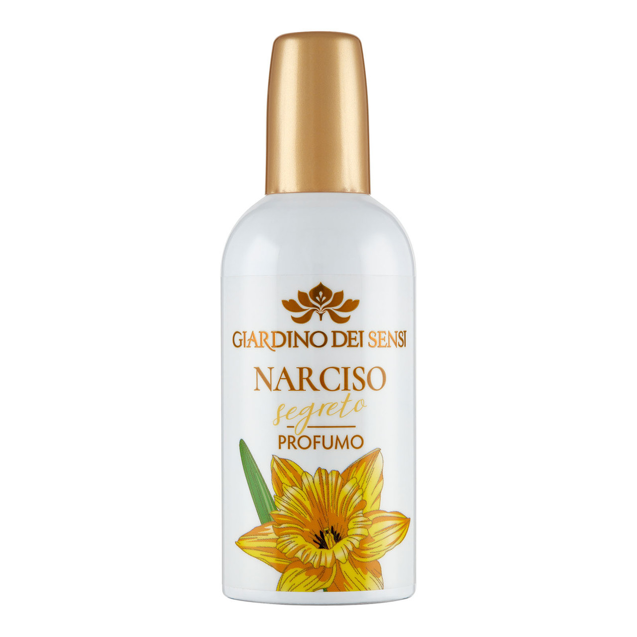 Image of Segreto Narciso GIARDINO DEI SENSI 100ml033