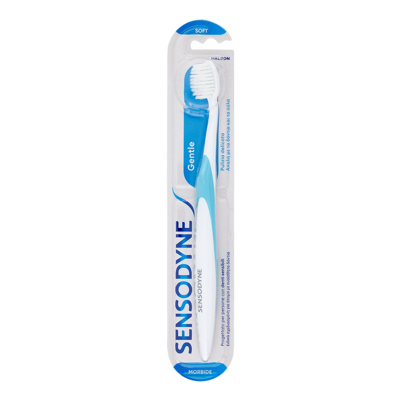 Image of SENSODYNE SPAZZ GENTELE MORBIDO033