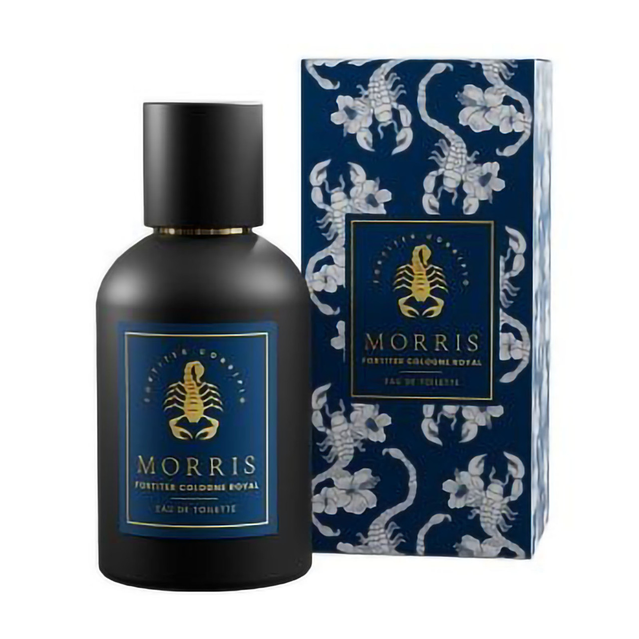 Image of MORRIS FORTIF ROYAL U EDT 100ML033