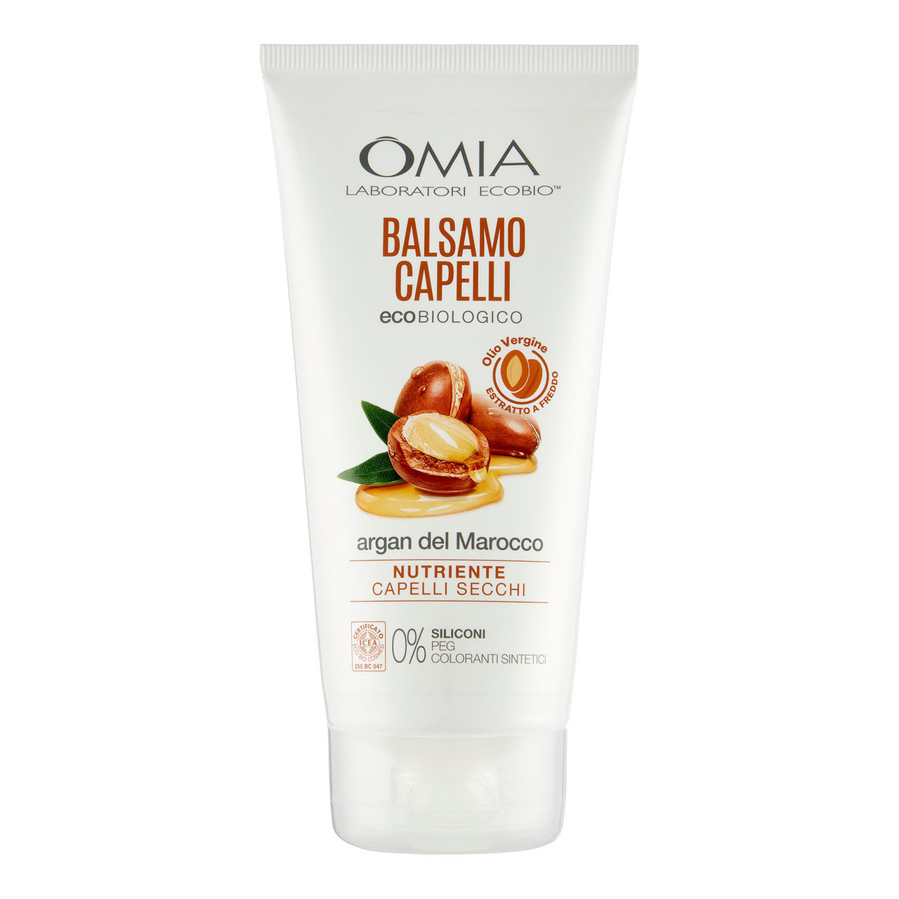 Omia Balsamo Capelli Argan 180 Ml-image
