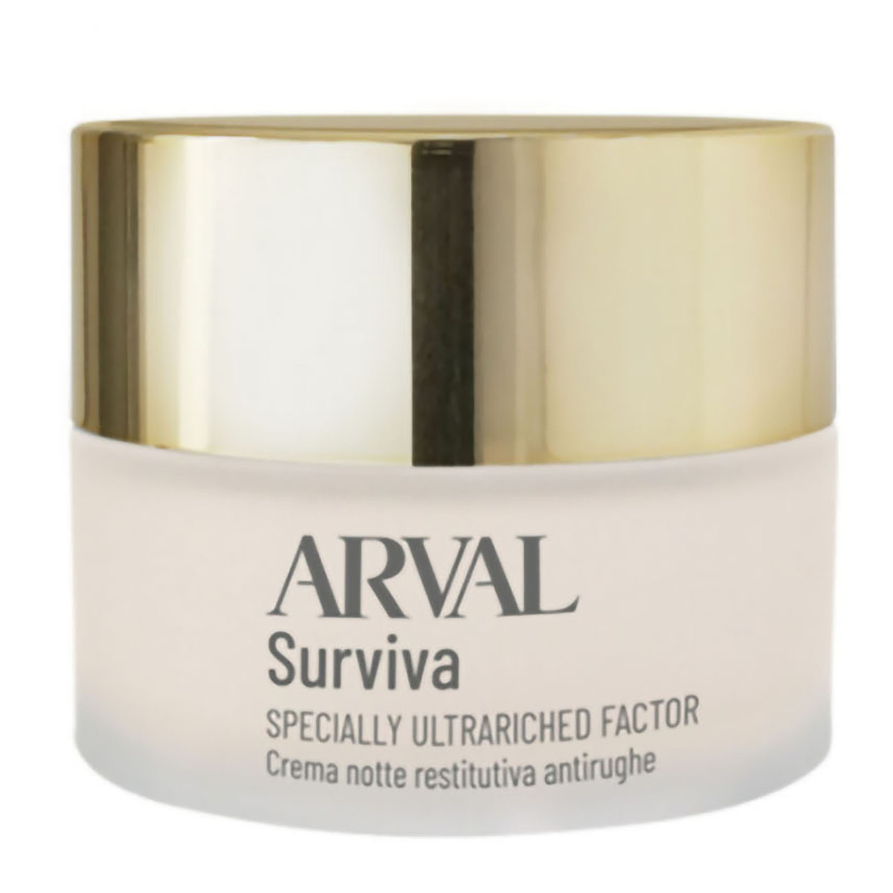 Image of ARVAL SURVIVA CREMA NOTTE RES.50 M033