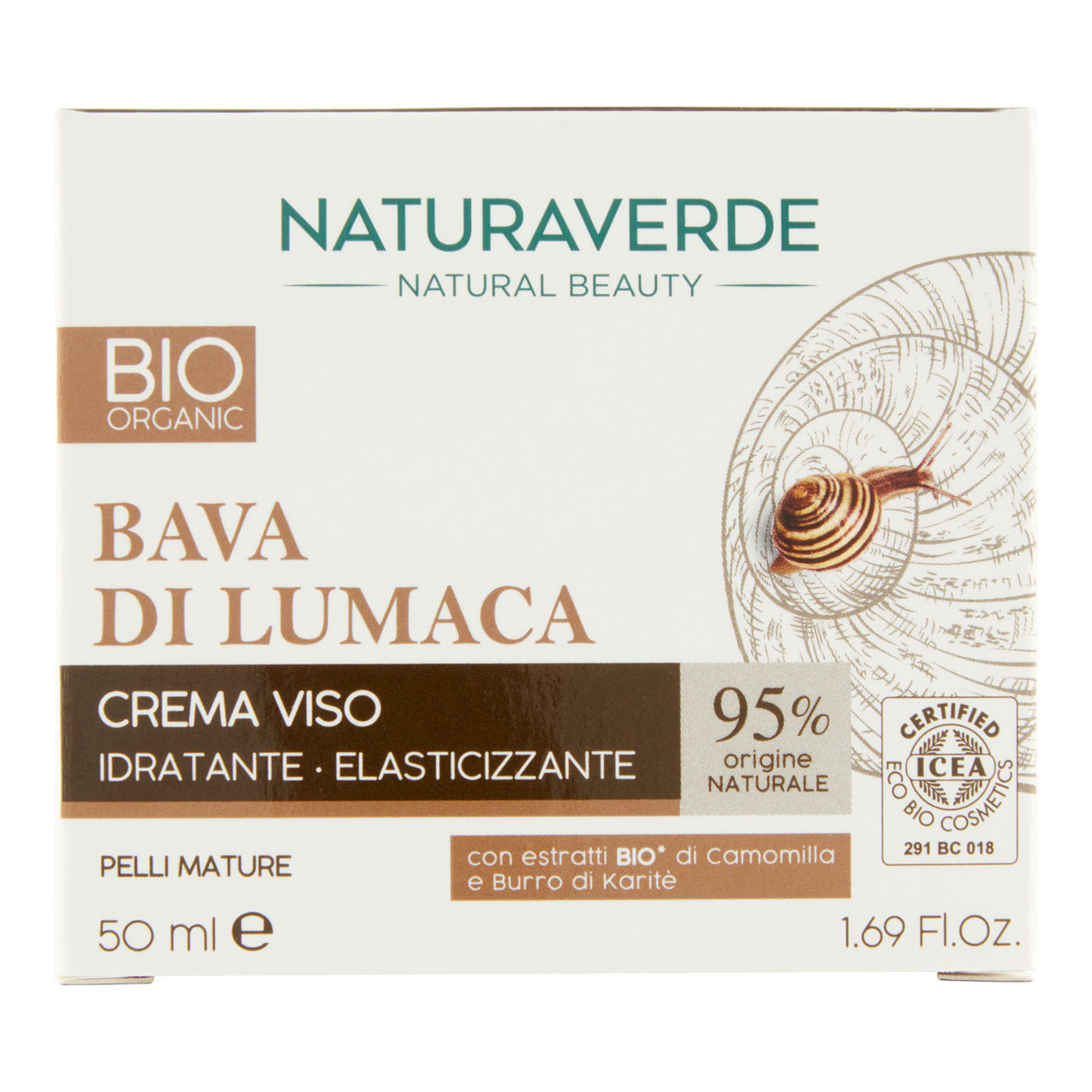 Image of NV BIO BAVA LUM CR VISO IDR033