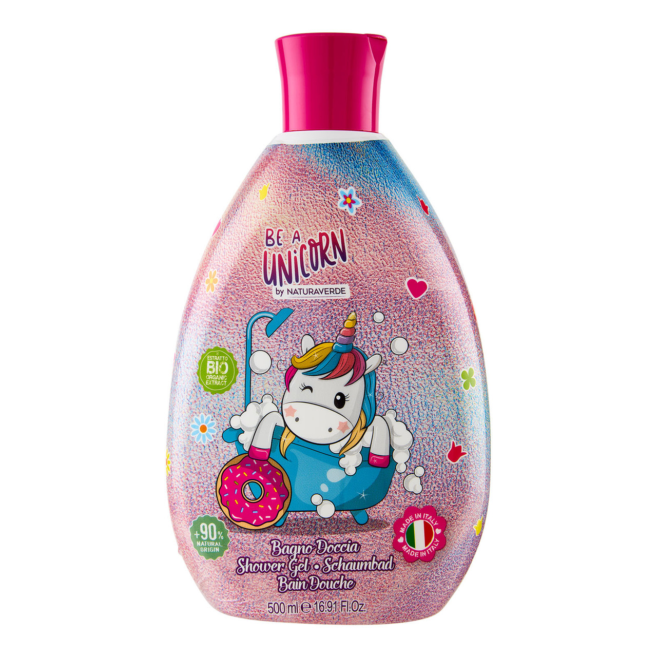 Image of BE UNICORN NATURAVE BAGNOD033