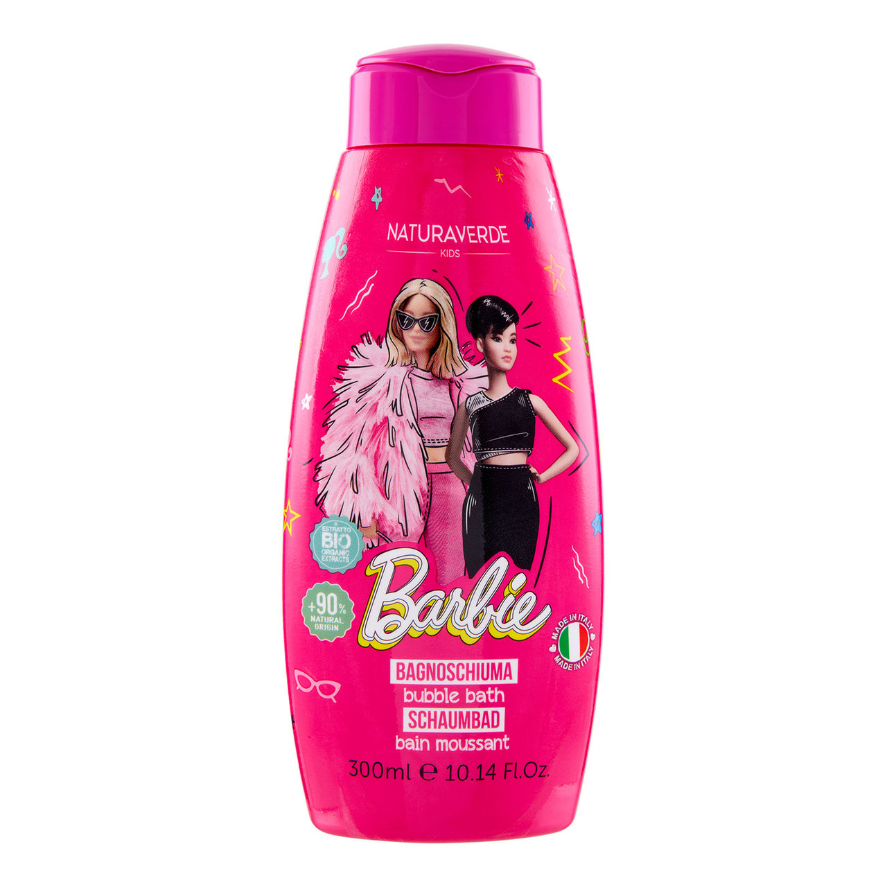 Image of BARBIE B/S 300 ML033